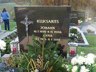 Friedhof Gromrbisch