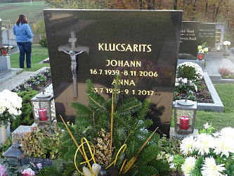 Friedhof Gromrbisch