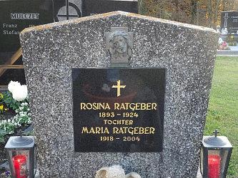 Friedhof Gromrbisch