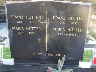 Friedhof Gromrbisch