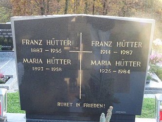 Friedhof Gromrbisch