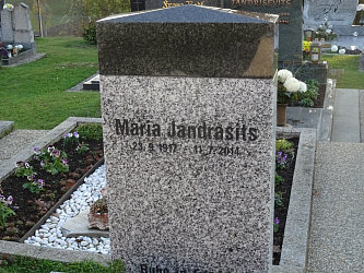 Friedhof Gromrbisch