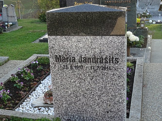 Friedhof Gromrbisch