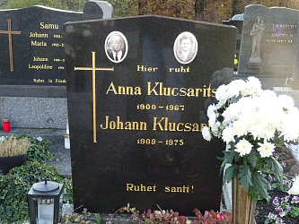 Friedhof Gromrbisch