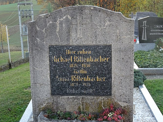 Friedhof Gromrbisch