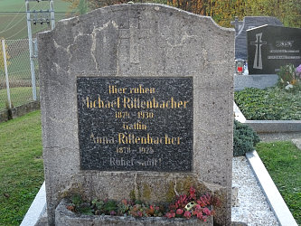 Friedhof Gromrbisch