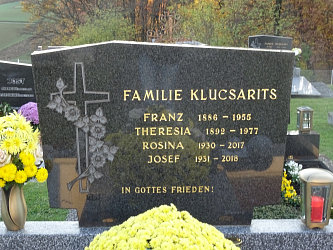 Friedhof Gromrbisch