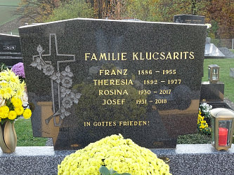 Friedhof Gromrbisch