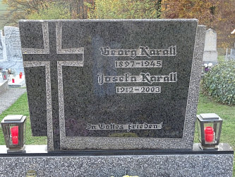 Friedhof Gromrbisch