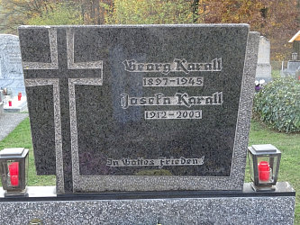 Friedhof Gromrbisch
