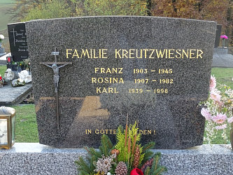 Friedhof Gromrbisch