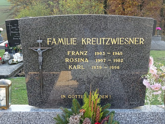 Friedhof Gromrbisch