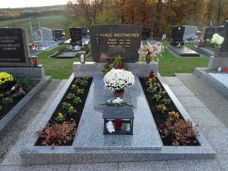 Friedhof Gromrbisch