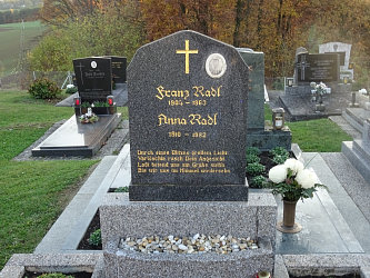 Friedhof Gromrbisch