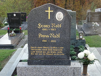 Friedhof Gromrbisch