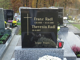 Friedhof Gromrbisch