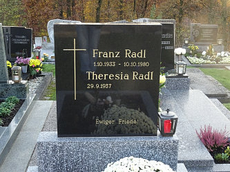 Friedhof Gromrbisch
