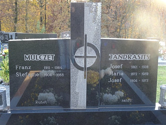 Friedhof Gromrbisch