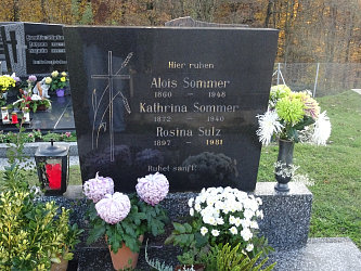 Friedhof Gromrbisch