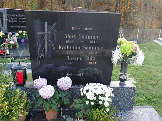 Friedhof Gromrbisch