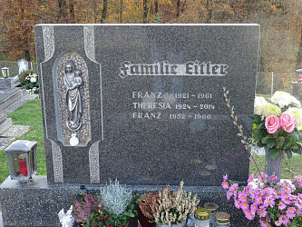 Friedhof Gromrbisch