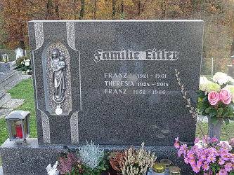Friedhof Gromrbisch