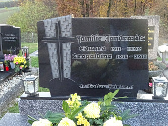 Friedhof Gromrbisch