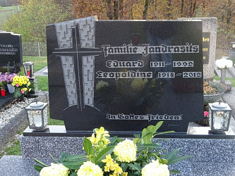 Friedhof Gromrbisch