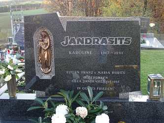 Friedhof Gromrbisch