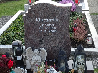Friedhof Gromrbisch