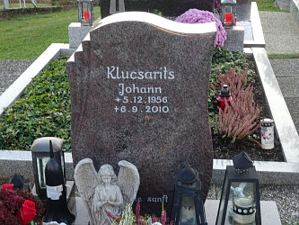 Friedhof Gromrbisch