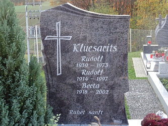 Friedhof Gromrbisch