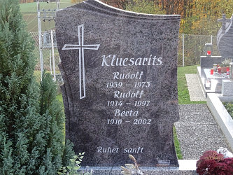 Friedhof Gromrbisch