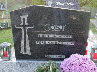 Friedhof Gromrbisch