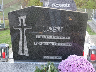 Friedhof Gromrbisch
