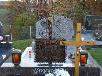 Friedhof Gromrbisch