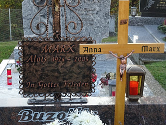 Friedhof Gromrbisch
