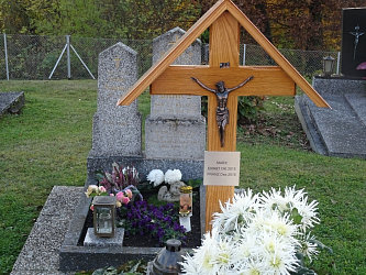 Friedhof Gromrbisch