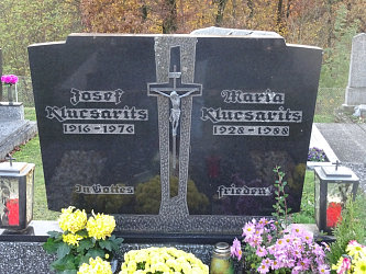 Friedhof Gromrbisch