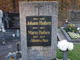 Friedhof Gromrbisch