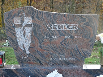Friedhof Gromrbisch