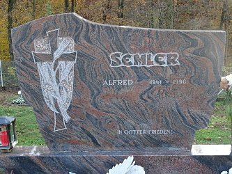 Friedhof Gromrbisch