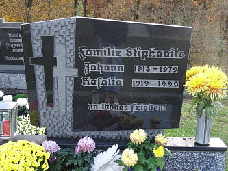 Friedhof Gromrbisch