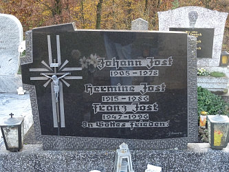 Friedhof Gromrbisch