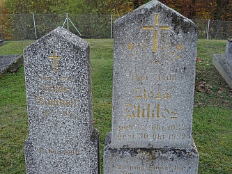 Friedhof Gromrbisch