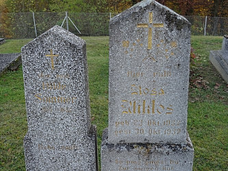 Friedhof Gromrbisch