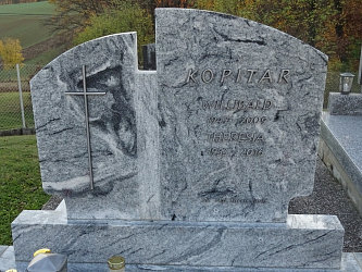Friedhof Gromrbisch