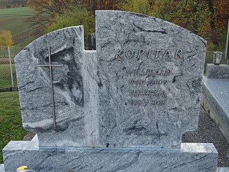 Friedhof Gromrbisch