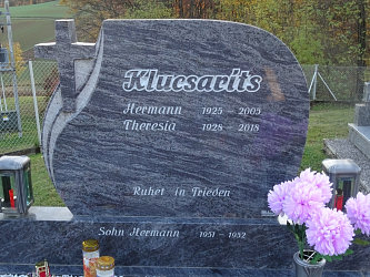 Friedhof Gromrbisch