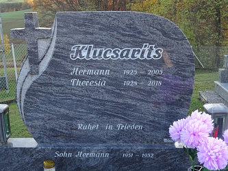 Friedhof Gromrbisch